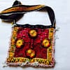Zari Work Embroidery Bag