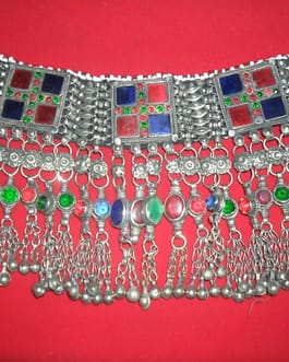Bho Man Kuchi Necklace