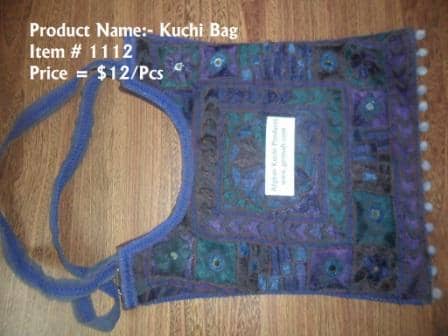 New Stylish Kuchi Bags