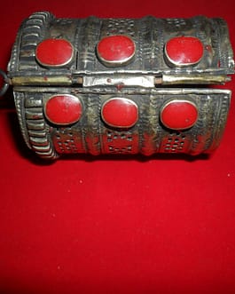 Antique Cuff/Bracelet with stones