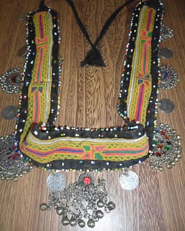 Afghani Handmade Metal Belts