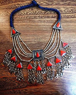 Afghani Queen Necklace