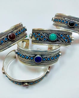 Afghani Smart Hand Cuff Bracelet