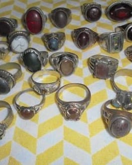Antique Wholesale Rings