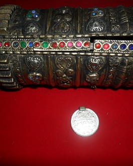 Used/Old Handmade Cuff/Bracelet