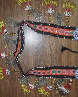 Kuchi Tribal Handmade Belts